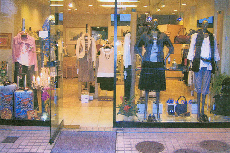 日本商场