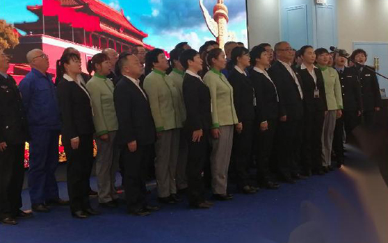 Ningxia shengxuerong Property Service Co., Ltd