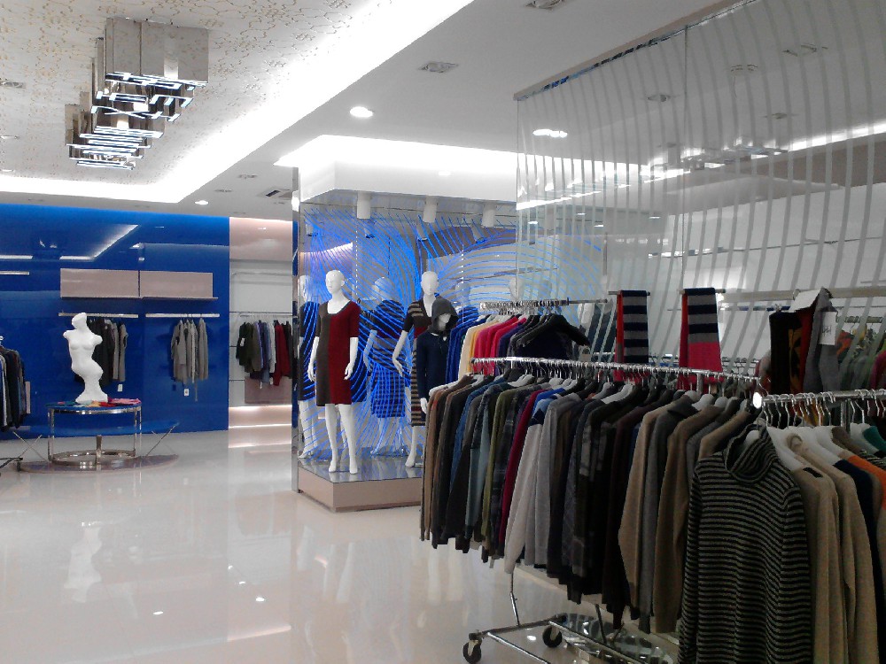 Shanghai Shengxue cashmere clothing trade Co., Ltd