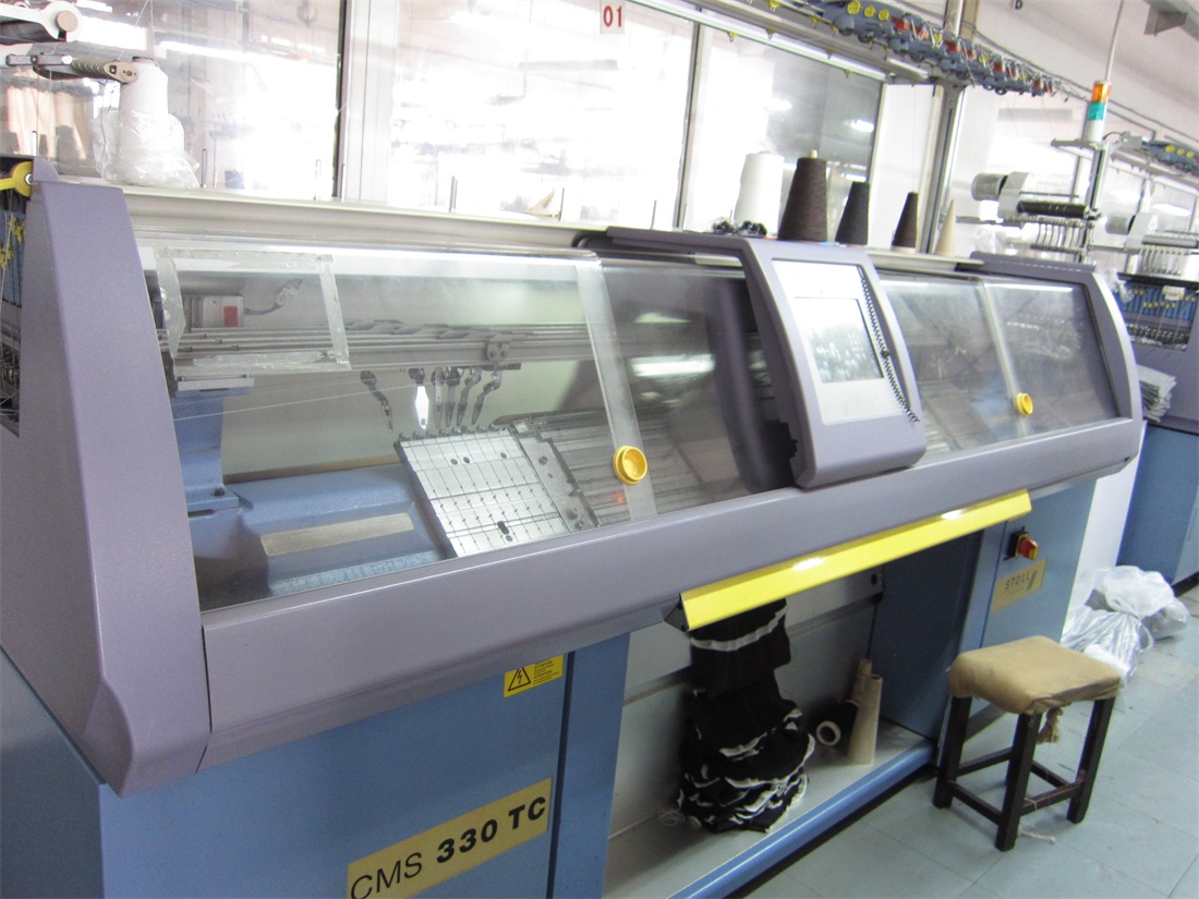 Shanghai factory