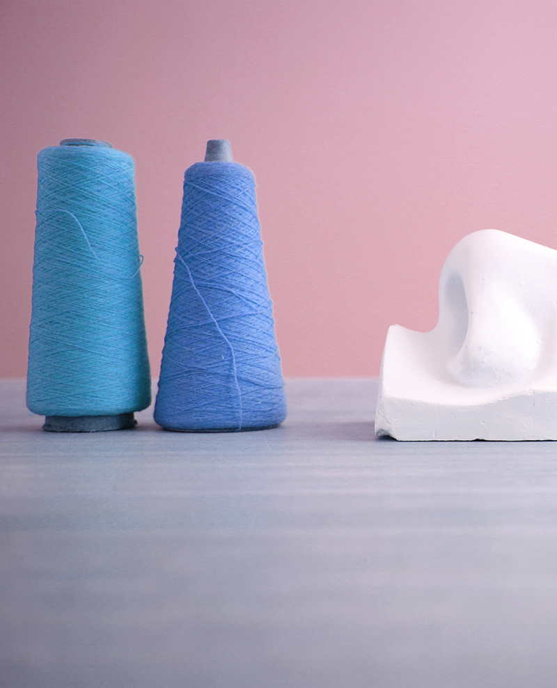 Cashmere yarn