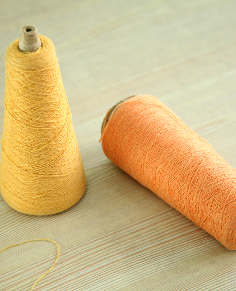 Cashmere yarn
