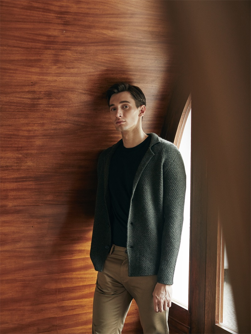 Cashmere Menswear