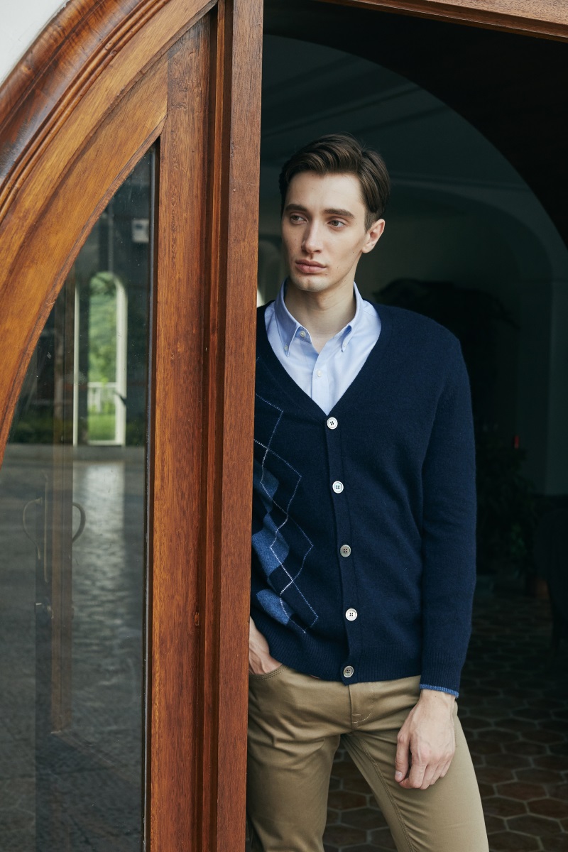 Cashmere Menswear
