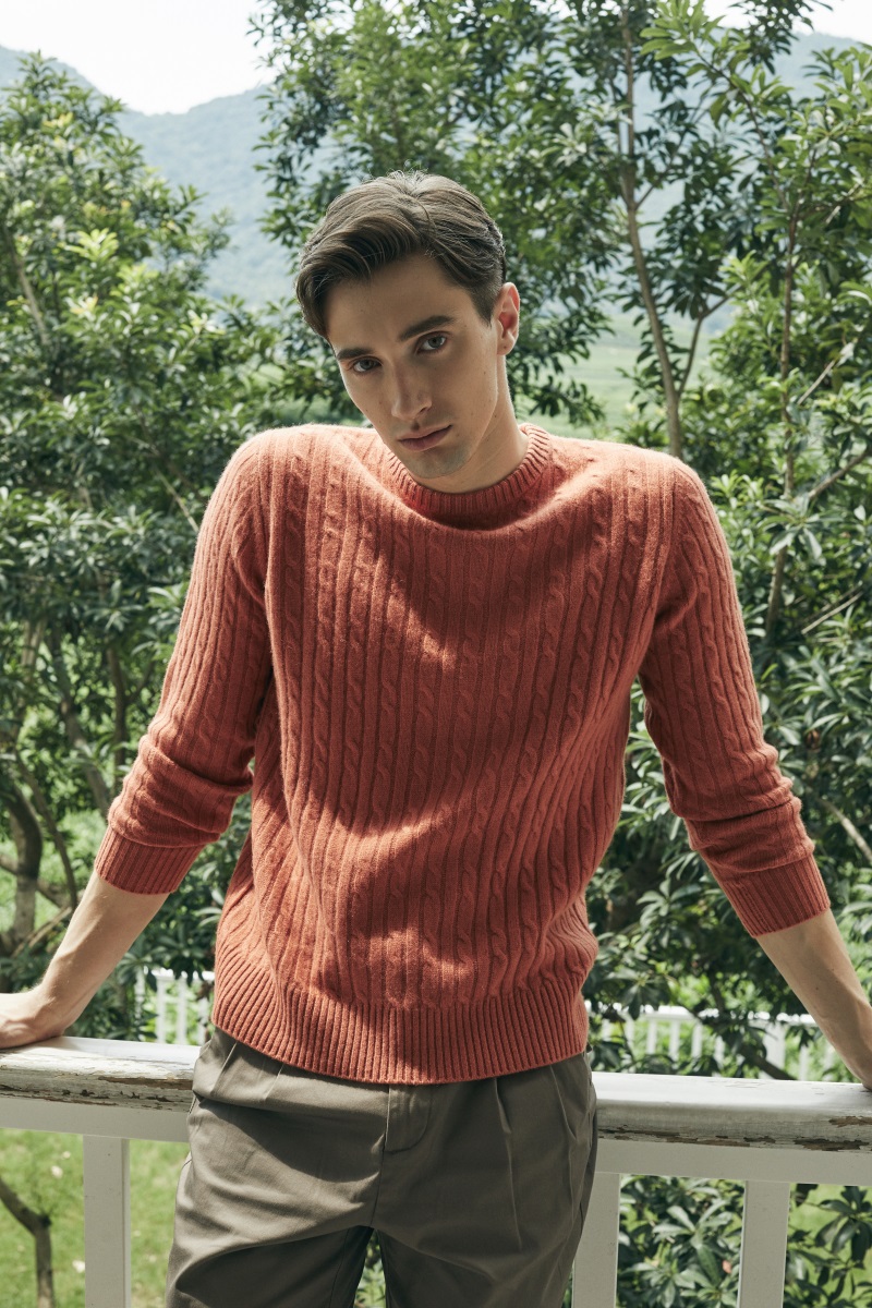 Cashmere Menswear