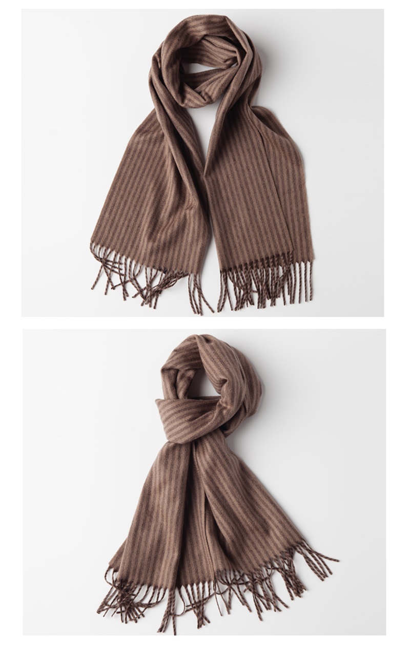 Cashmere accessories