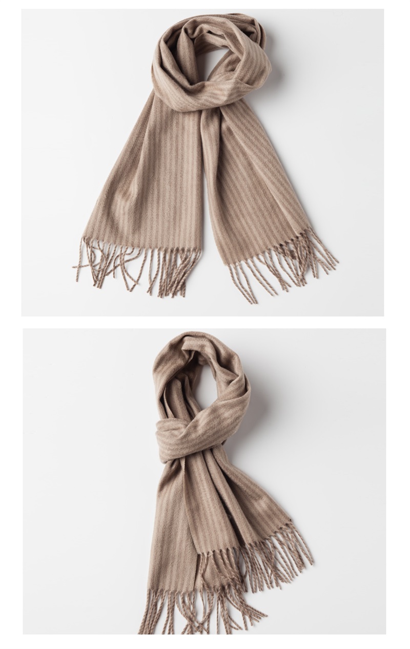 Cashmere accessories