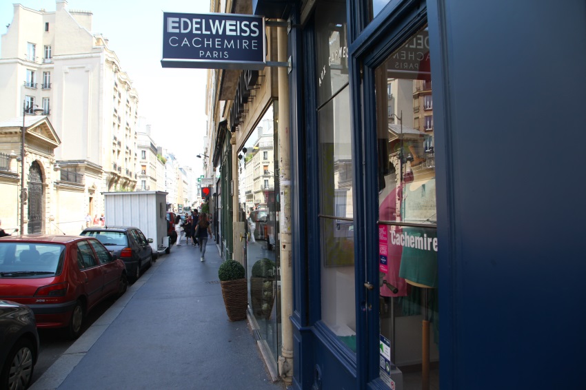 Wojihan No. 1 store in France