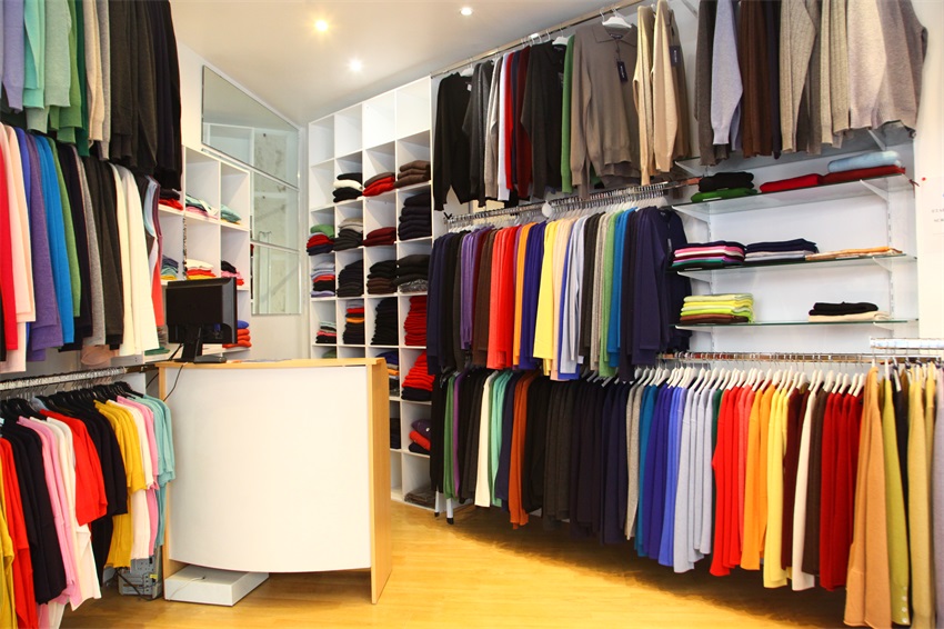 Zola store, France
